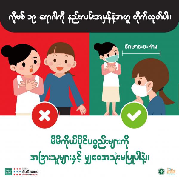 อันดับหนึ่ง 98+ ภาพพื้นหลัง รักษาระยะห่าง ภาษาอังกฤษ คมชัด